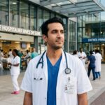 Médecins Étrangers en France : Parcours et Défis des PADHUE