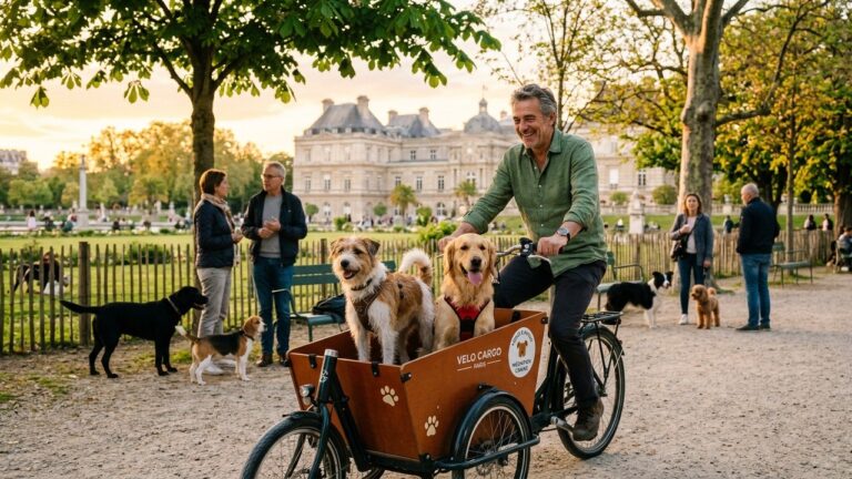 Médiateur Canin à Paris : Alain Apaise les Tensions entre Propriétaires et Riverains