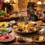 Meilleures Adresses Cuisine Espagnole Authentique à Paris