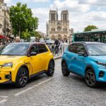 Meilleures Citadines Électriques : R5 Icone Face à ë-C3 Accessible