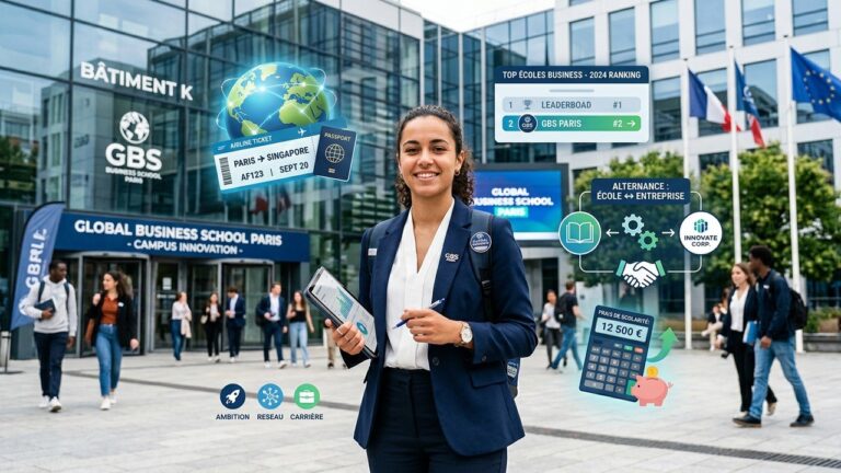 Meilleures Ecoles de Commerce 2026 : Critères Clés pour Choisir
