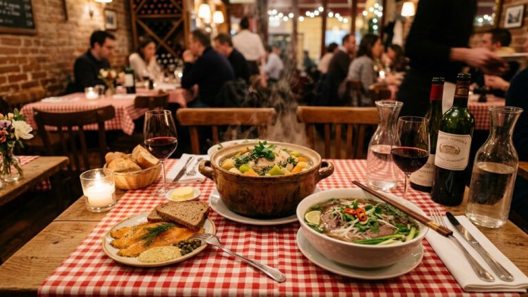 Meilleurs Bistrots Paris : Sélection Gourmande IncontGenerating the blog article on Paris bistrosournable 2026