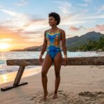 Mélanie De Jesus Dos Santos : Renaissance en Martinique