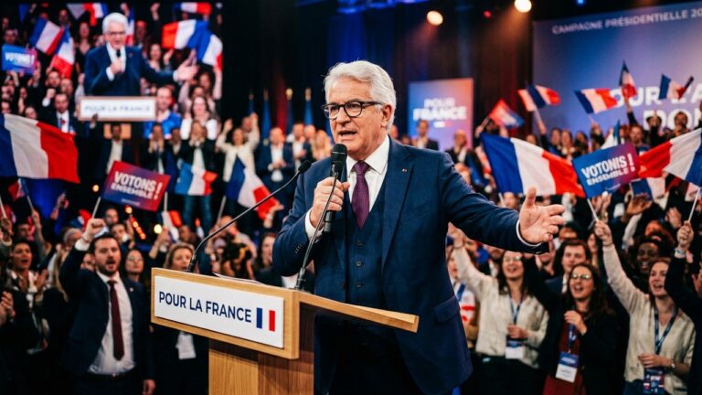 Mélenchon Candidat 2027 : Analyse d’un Retour Inattendu