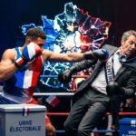 Mélenchon Prédit Victoire Écrasante De Le Pen Sur Le Bloc Central