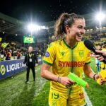 Melissa Bethi et ses pistolets à eau : le show qui fait vibrer le foot féminin