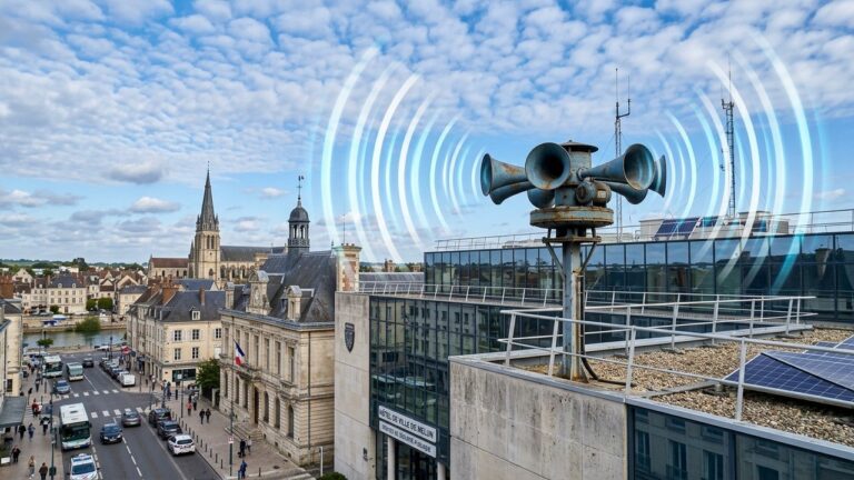 Melun : Pourquoi les Sirènes d&rsquo;Alerte Retentiront Ce Mardi
