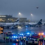 Menace de Drone à Helsinki : Trafic Aérien Suspendu Plusieurs Heures