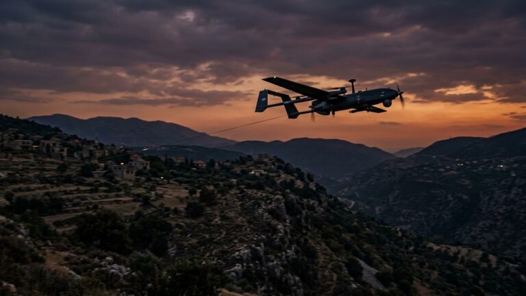 Menace Invisible au Liban : Drones à Fibre Optique du Hezbollah