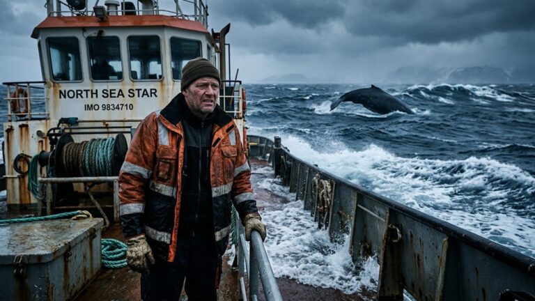 Menaces de Mort sur le Capitaine Après le Sauvetage de Timmy la Baleine