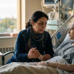 Mère Courage Se Bat Pour Sauver Sa Fille Atteinte d&rsquo;un Deuxième Cancer