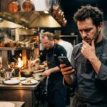 Merouan Bounekraf : Polémique sur la Santé Mentale et le Management en Restauration