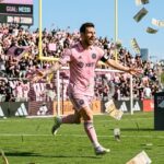 Messi en MLS : Son Salaire a Plus Que Doublé en Trois Ans
