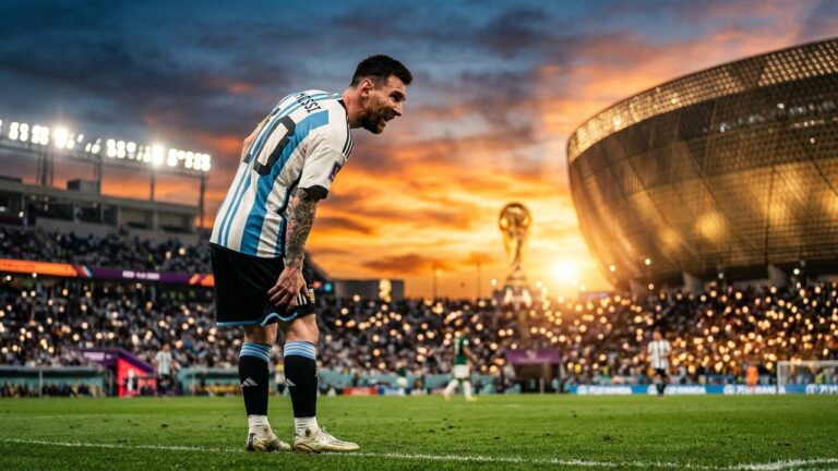 Messi Fatigue Musculaire : Inquiétude Avant Mondial 2026
