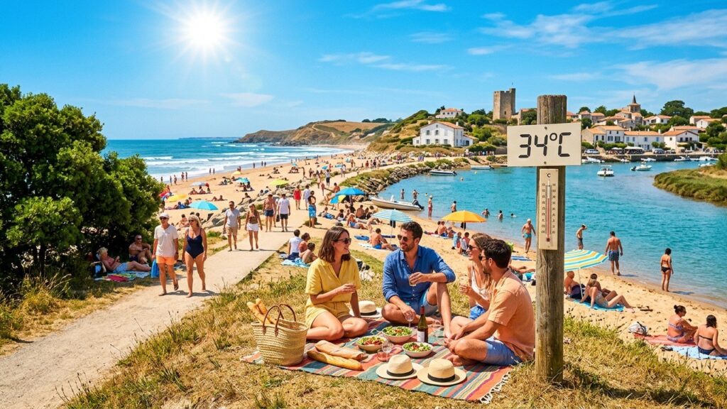Météo Pentecôte 2026 : Chaleur Exceptionnelle et Records Possibles