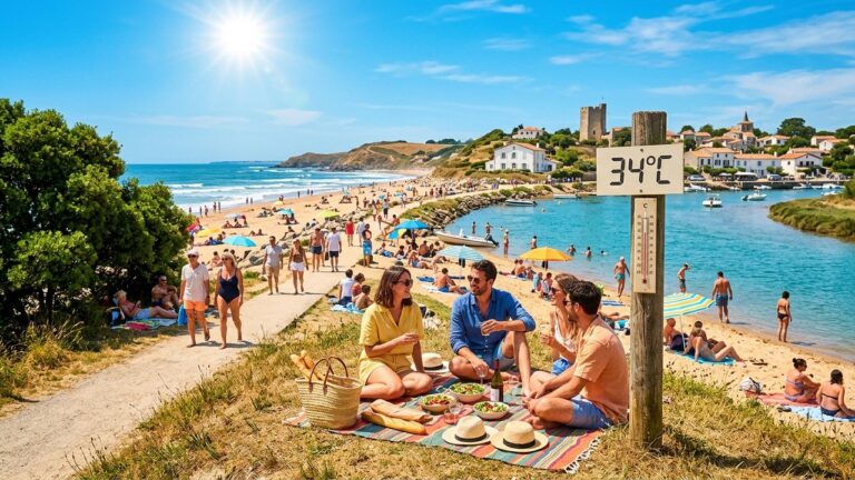 Météo Pentecôte 2026 : Chaleur Exceptionnelle et Records Possibles