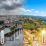 Météo Semaine : Pluie et Nuages Avant Chaleur Estivale en France
