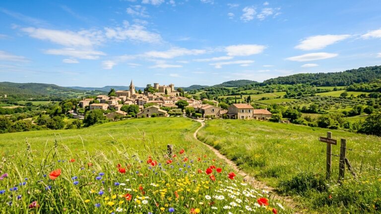 Météo Week-End : Avant-Goût d&rsquo;Été avec Soleil et Douceur sur la France