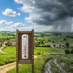 Météo Week-end France : Soleil, Orages et Pluie au Programme