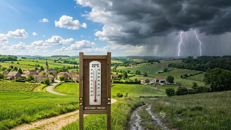 Météo Week-end France : Soleil, Orages et Pluie au Programme
