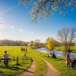 Météo Week-End : Soleil Et Températures Douces Sur Toute La France