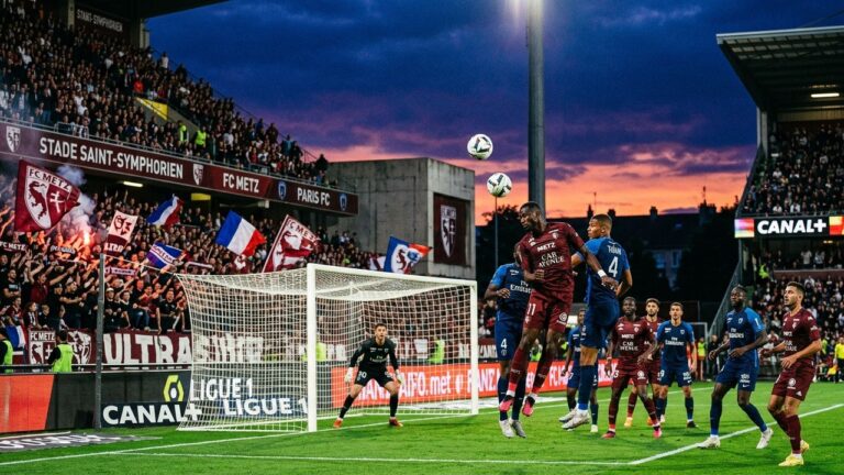 Metz Paris FC : Heure, Chaîne et Enjeux Cruciaux en Ligue 1