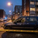Meurtre à Bobigny : Un Quadragénaire Abattu dans sa Voiture