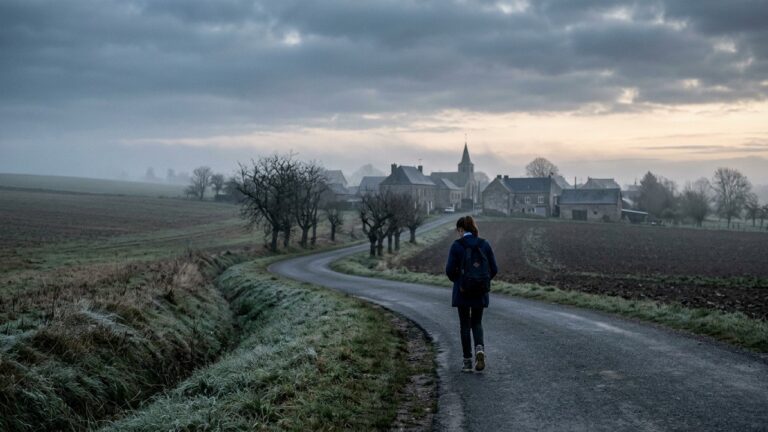 Meurtre d’une Adolescente dans l’Aisne : Enquête sur un Drame Inquiétant