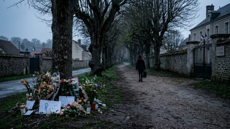 Meurtre d&rsquo;une Collégienne dans l&rsquo;Aisne : Portrait Inquiétant du Suspect
