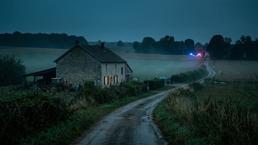 Meurtre En Haute-Saône : Colocataire Mis En Examen Pour Homicide Aggravé