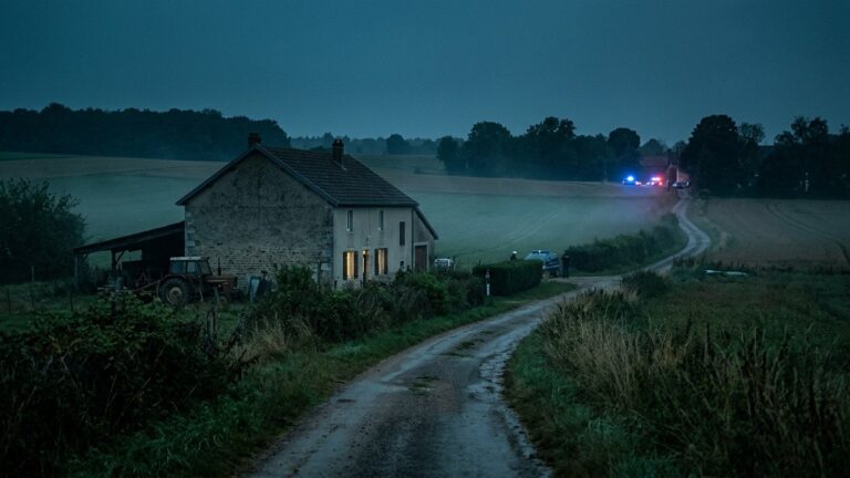 Meurtre En Haute-Saône : Colocataire Mis En Examen Pour Homicide Aggravé