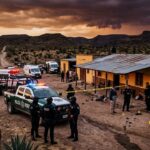 Mexique : Dix Morts dans une Attaque avant la Coupe du Monde