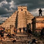 Mexique : Fusillade Planifiée à Teotihuacan Fait une Victime Canadienne