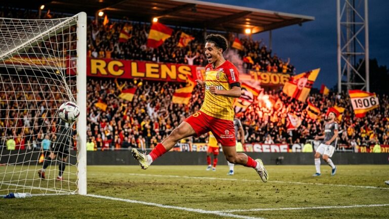 Mezian Mesloub : Le PhénomèneGenerating the blog article de 16 Ans Qui a Tout Changé pour Lens