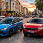 MG3 Hybride vs Opel Corsa : Classement Citadines Hybrides