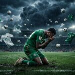 Michael Eneramo : Tragédie d&rsquo;un Footballeur Nigérian Mort en Plein Match à 40 Ans