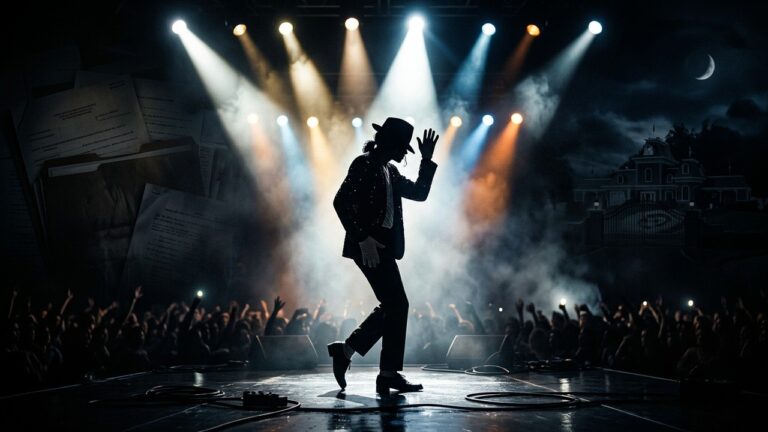 Michael Jackson : Accusations Ignorées Dans Le Biopic