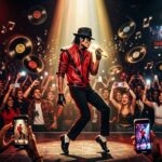 Michael Jackson Reprend la Tête des Ventes en France