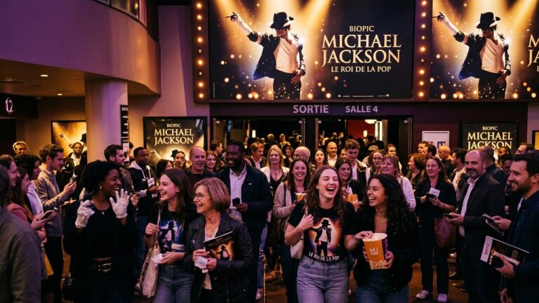 Michael : Le Biopic de Jackson Conquiert les Fans et le Box-Office