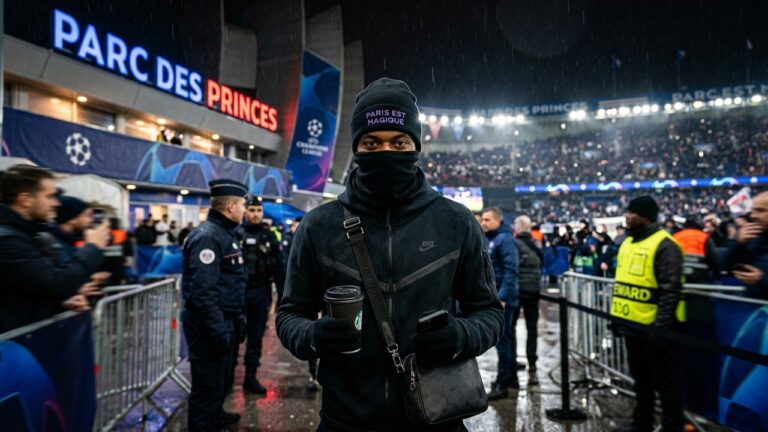 Michael Olise : Arrivée Surprenante Au Parc Avant PSG-Bayern