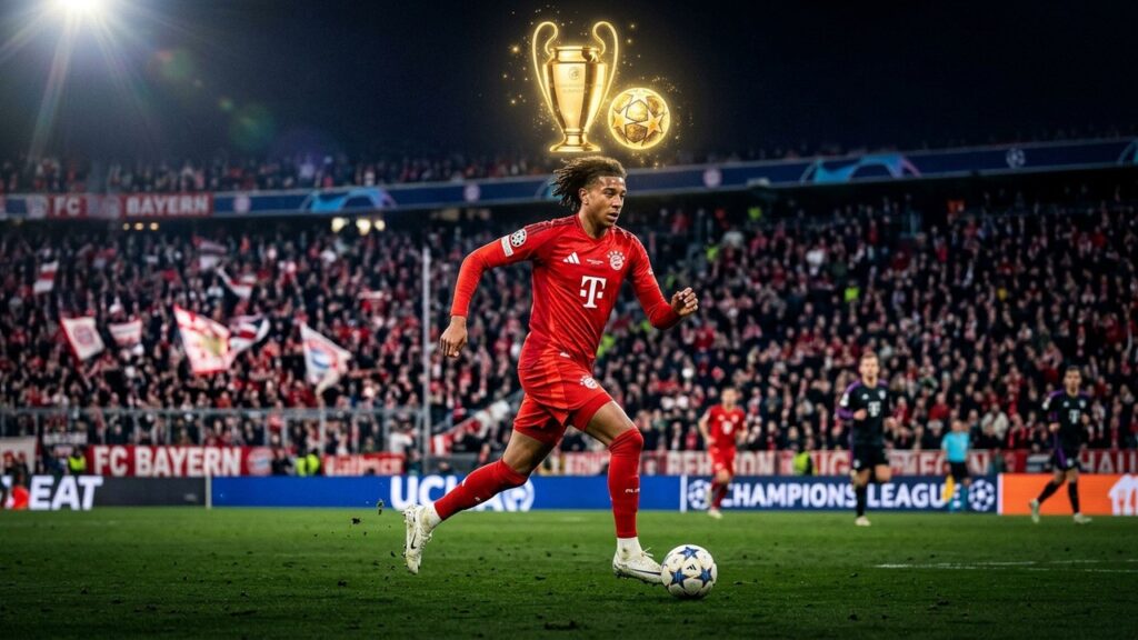 Michael Olise Ballon d’Or : Luis Figo Y Croit Dès Cette Année