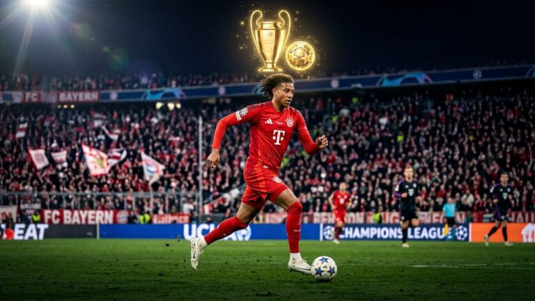 Michael Olise Ballon d’Or : Luis Figo Y Croit Dès Cette Année