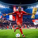 Michael Olise Couronné Meilleur Joueur Français À L&rsquo;Étranger