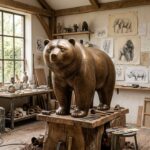 Michel Bassompierre : Sculpteur Animalier Disparu À 78 Ans