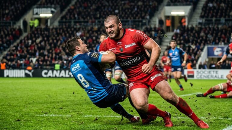 Mikheïli Shioshvili : Le Jeune Géorgien Qui Impressionne Toulon