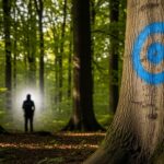 Militant Écologiste Relaxé : Peinture sur Arbres et Liberté d&rsquo;Expression