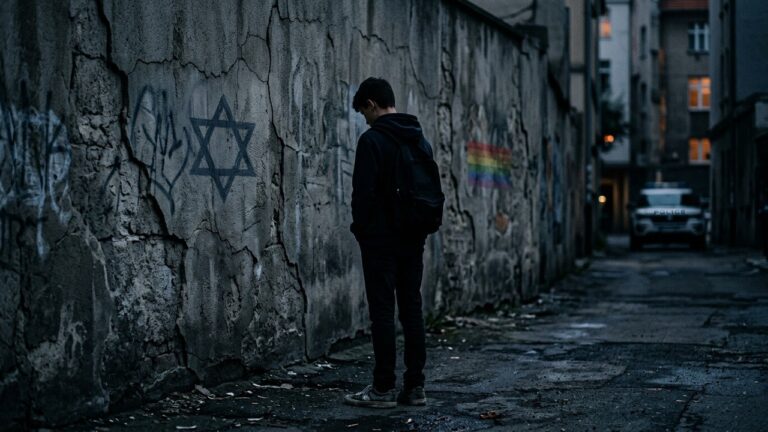 Mineur de 15 Ans Projetait Attaque Violente Contre Communautés Juive ou Homosexuelle