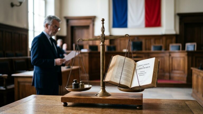 Ministre de l&rsquo;Éducation Saisit l&rsquo;Ordre des Avocats sur l&rsquo;Affaire Paty