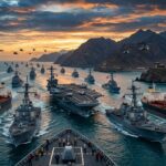 Mission Américaine Ormuz : 20 000 Marins pour Débloquer le Détroit