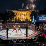 MMA à la Maison Blanche : Places à 1,5 Million pour l&rsquo;Anniversaire de Trump